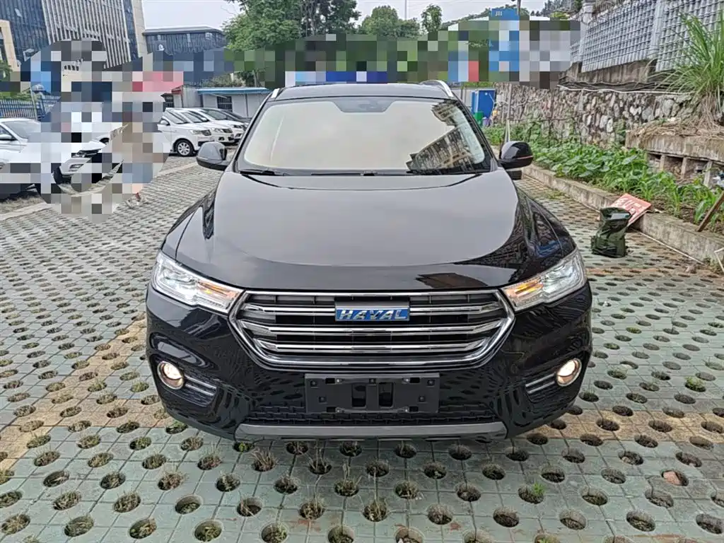 Haval H6 2017 Blue Label 1.3T Automatic 2WD Trend фото 3