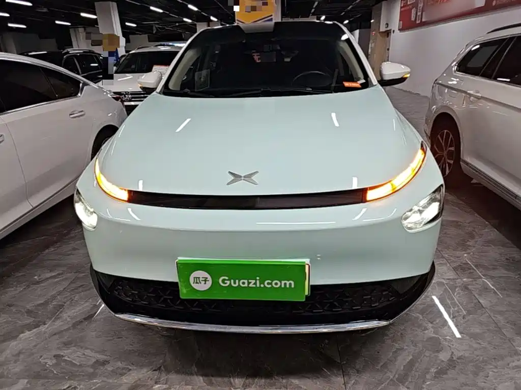 2023 XPeng G3