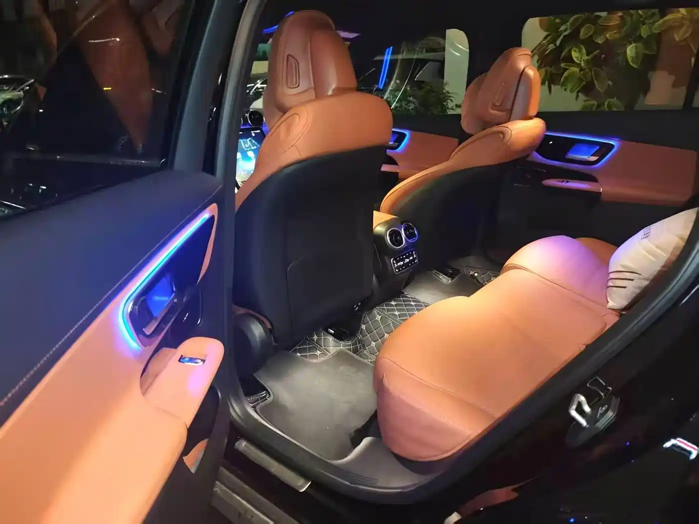 Mercedes-Benz GLC 2026