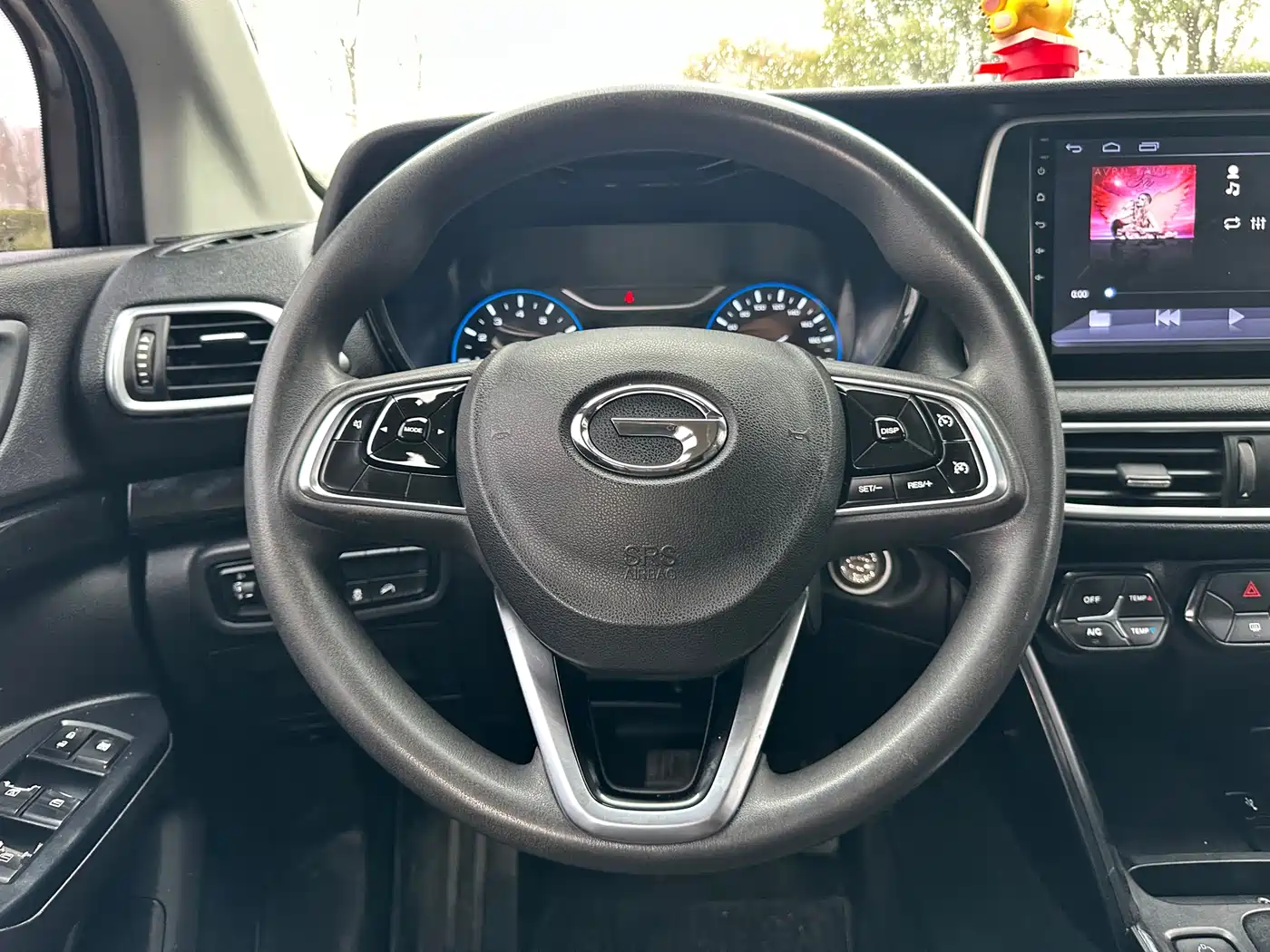 GAC Trumpchi Trumpchi GS4 2018 235T Automatic 2WD Elite фото 7