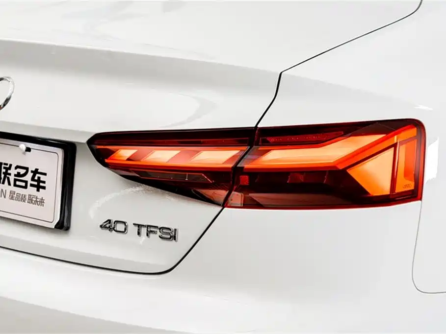 AUDI A5 (IMPORT)