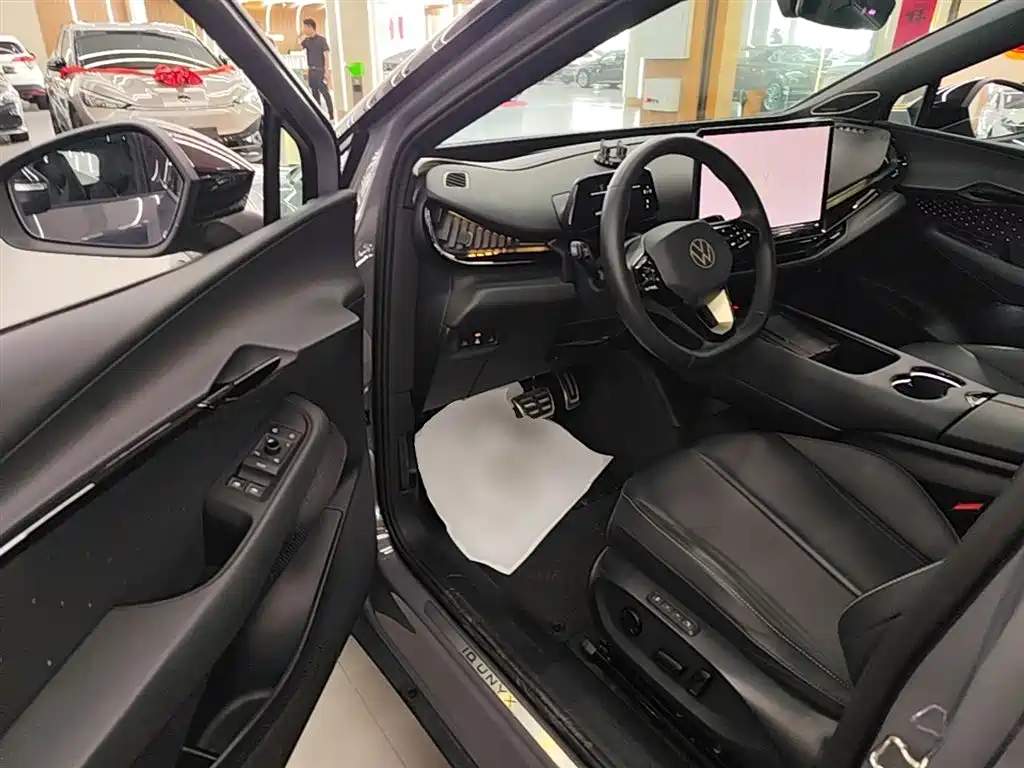 Volkswagen Unique 06 2024 Facelift Ultra Long Range фото 16