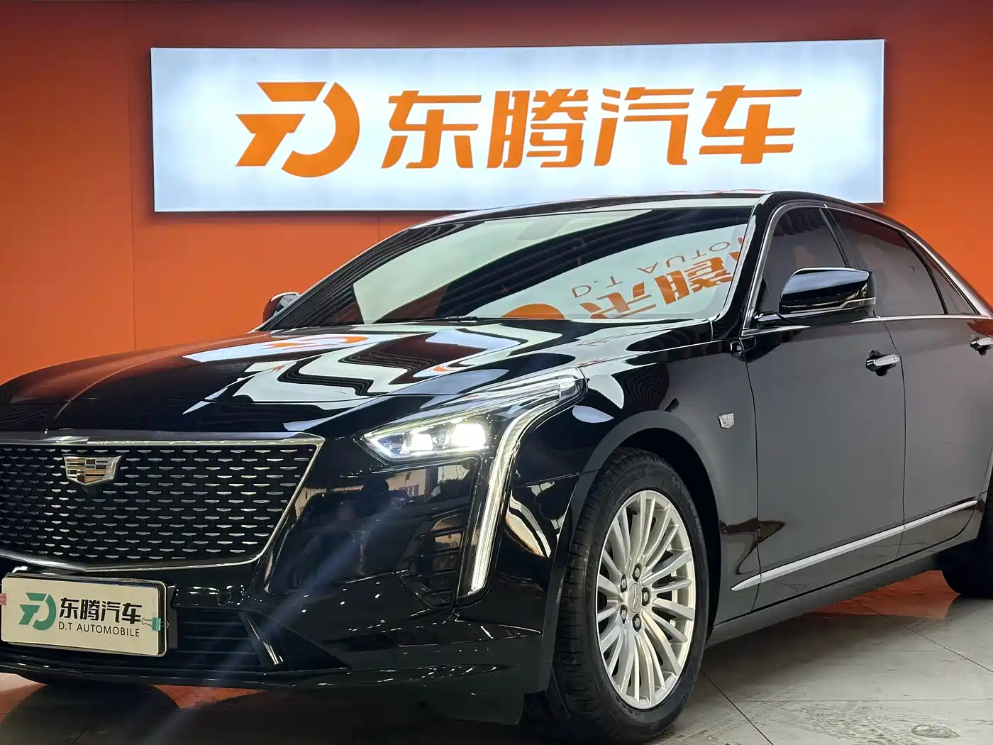 Cadillac CT6 2021 28T Elite
