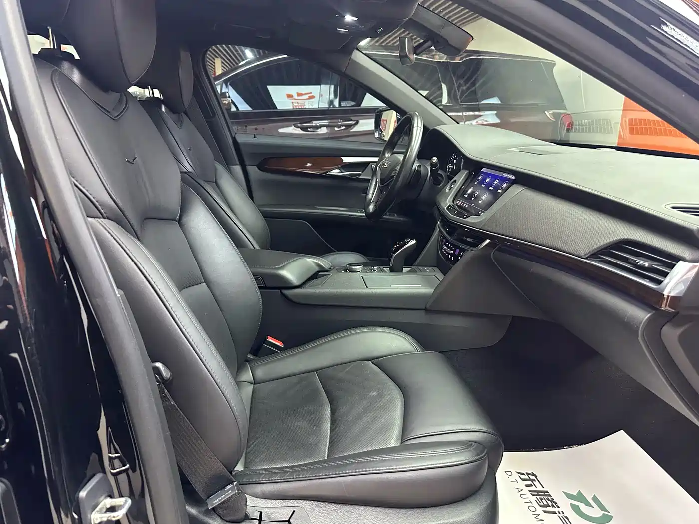 Cadillac CT6 2021 28T Elite фото 18