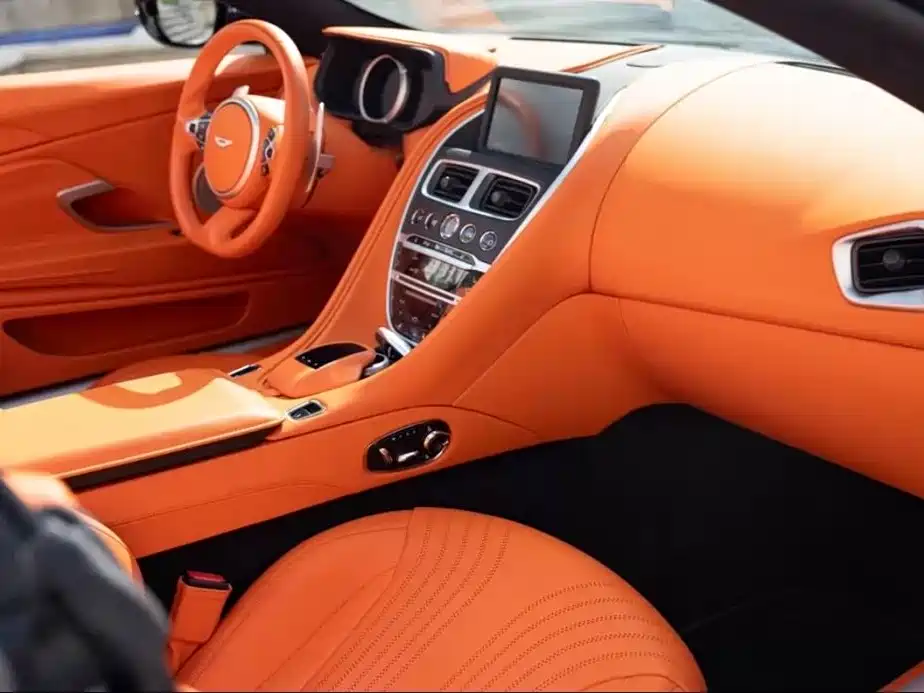 Aston Martin DB11 2021 2022 4.0T V8 Volante