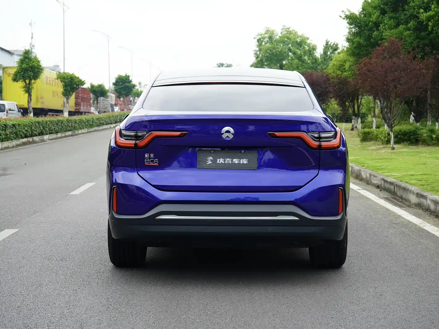 Фото 5 - NIO EC6