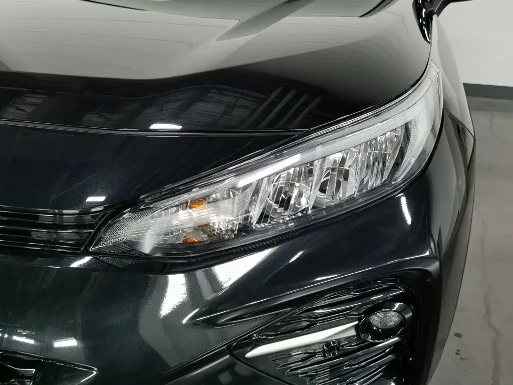 Toyota Wildlander 2025 2024 2.0L CVT FWD Leading Edition
