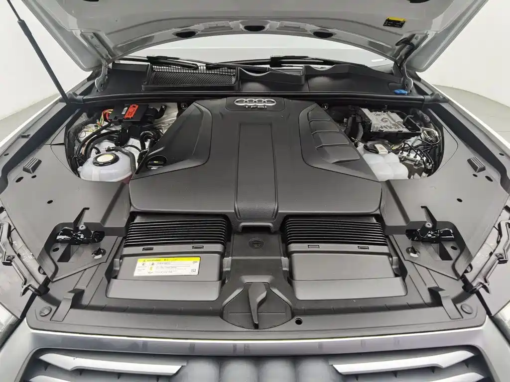 Audi Q7 New Energy 2019 2019 55 e-tron