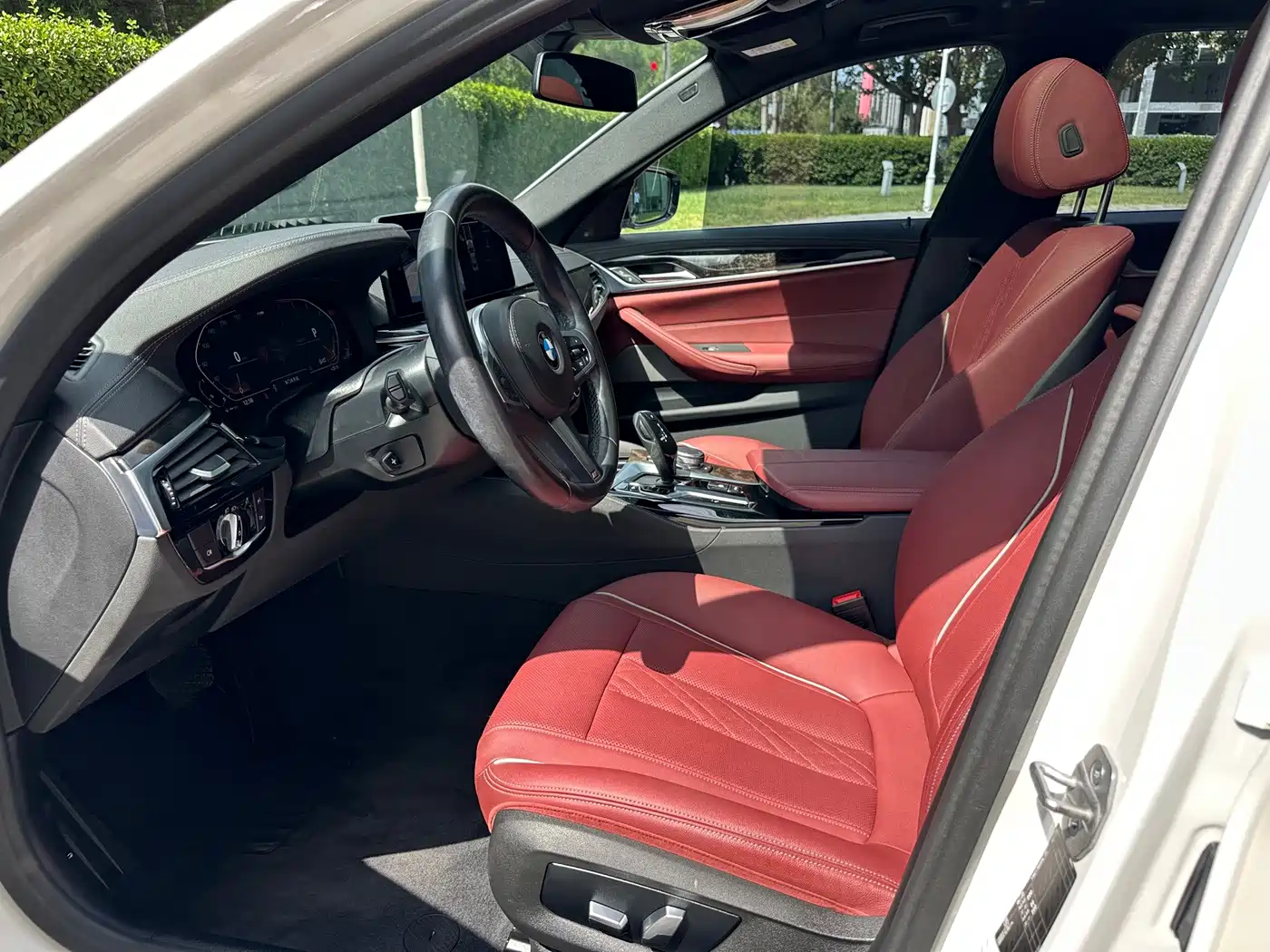 BMW 5 Series, миниатюра 17