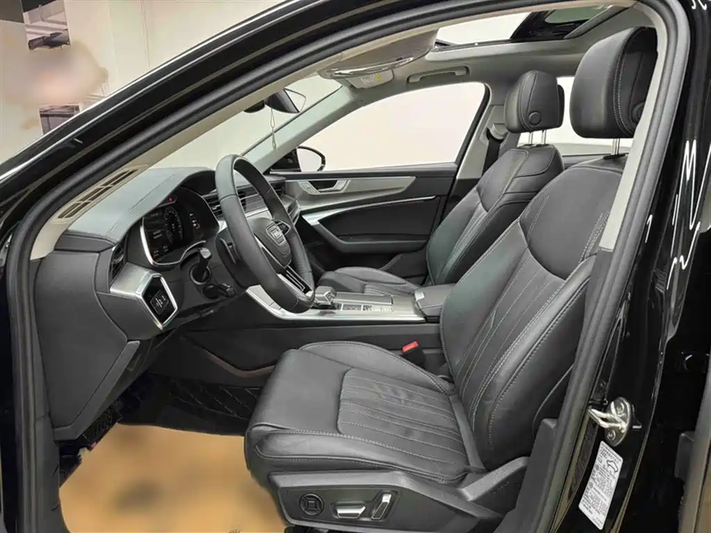 Audi A6L 2023 40 TFSI Luxury Elegance фото 22