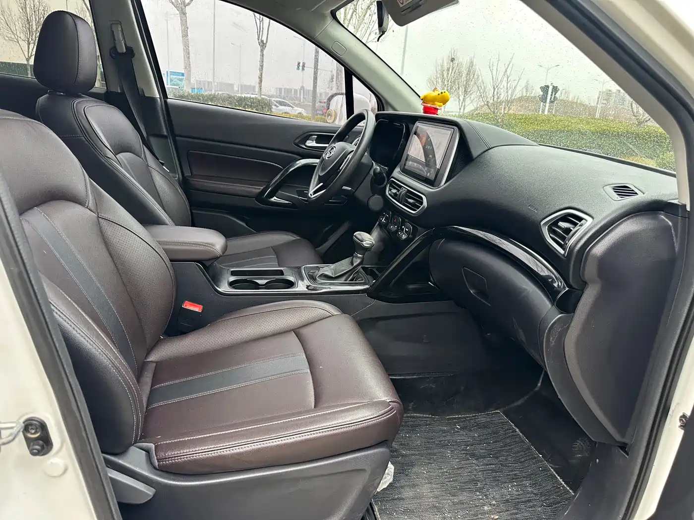 GAC Trumpchi Trumpchi GS4 2018 235T Automatic 2WD Elite фото 17