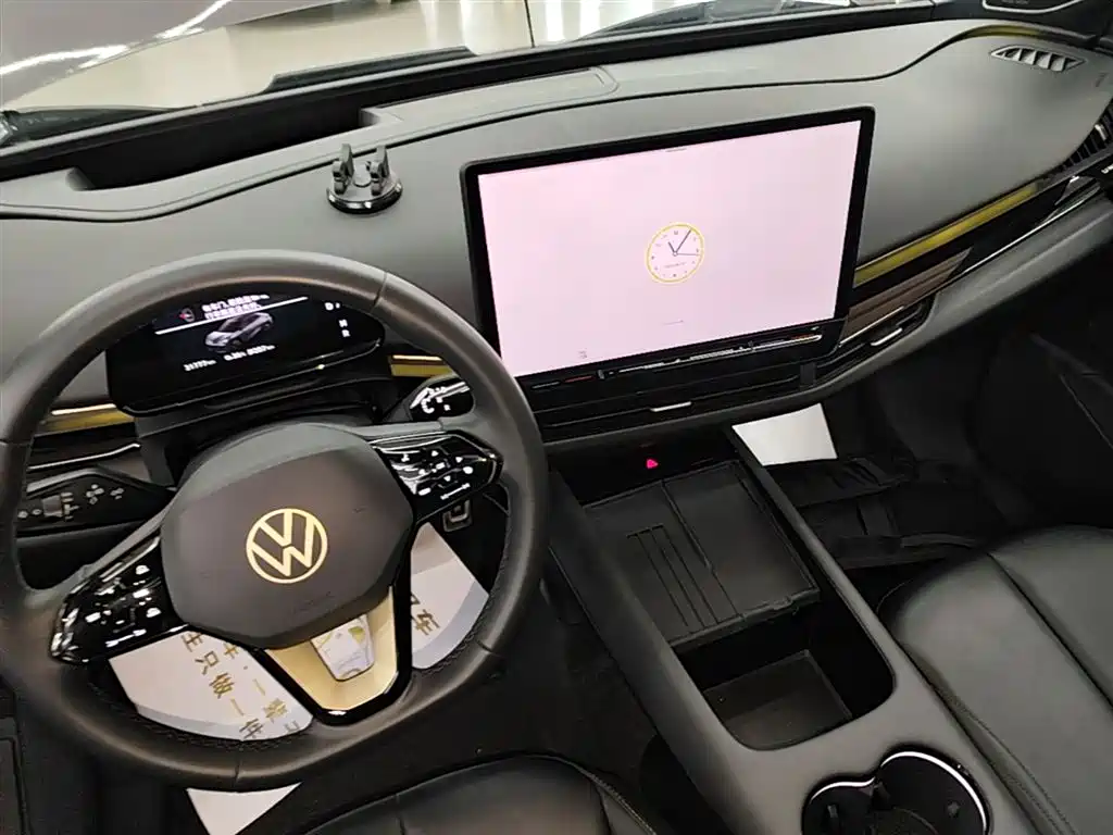 Volkswagen Unique 06 2024 Facelift Ultra Long Range фото 14