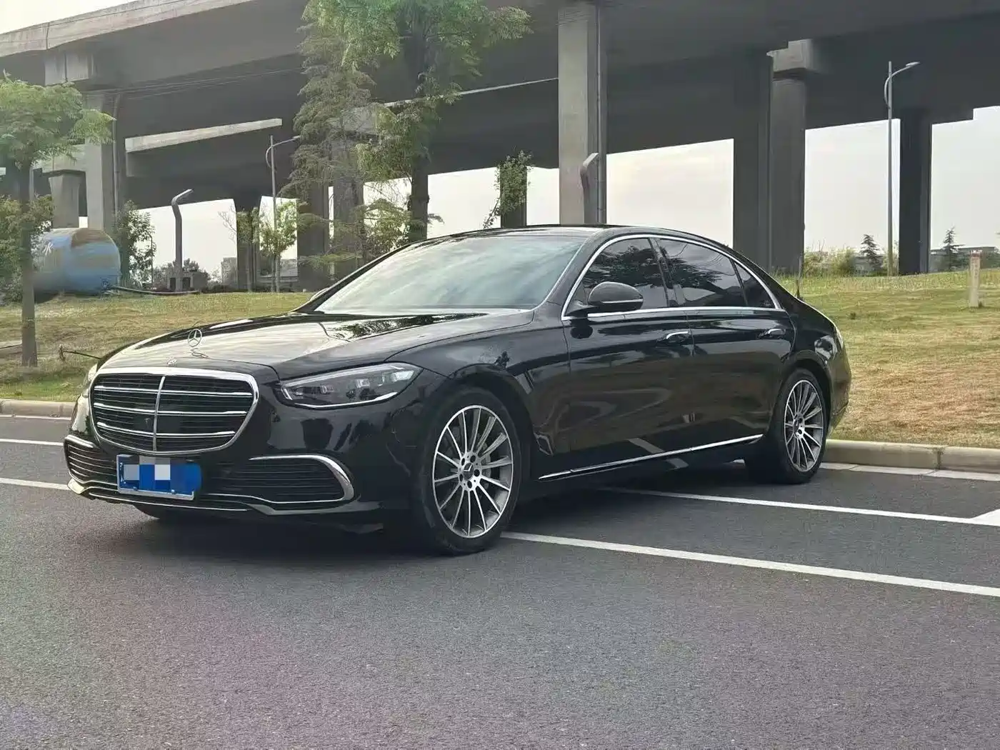 Mercedes-Benz S-Class 2023 Model S 400 L Luxury Edition