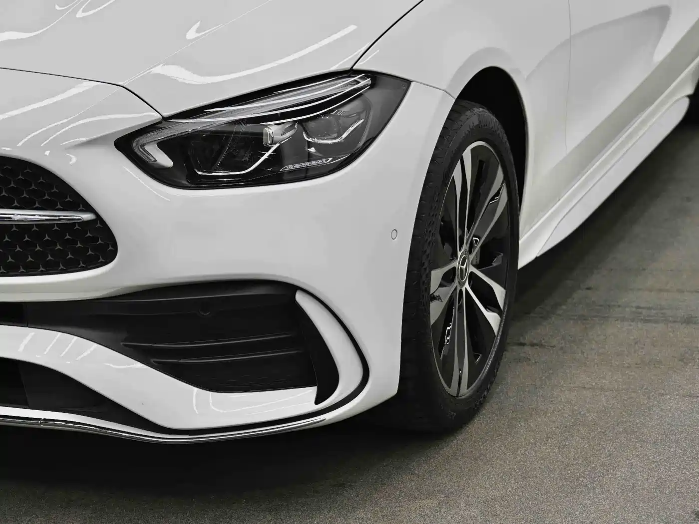 MERCEDES-BENZ C CLASS NEW ENERGY