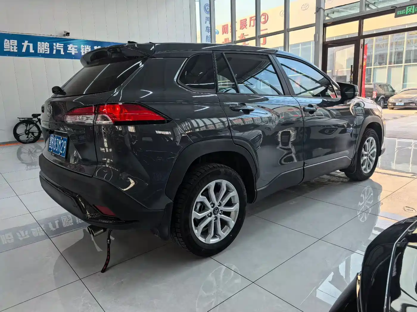 TOYOTA FENGLANDA
