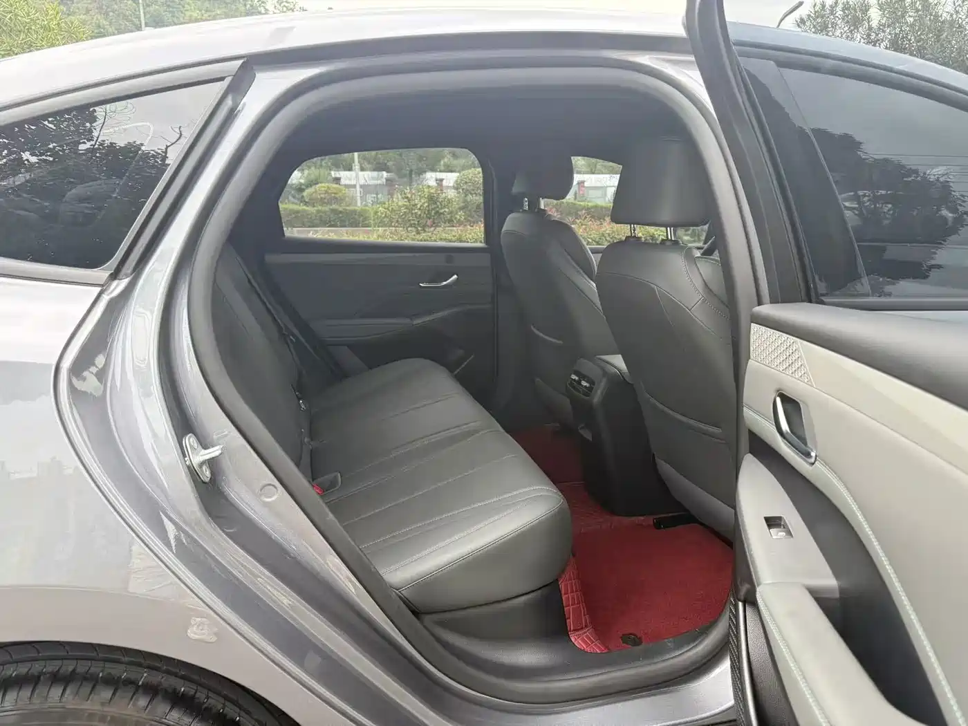 BYD Qin PLUS 2026 2026 DM-i 128KM Progressive
