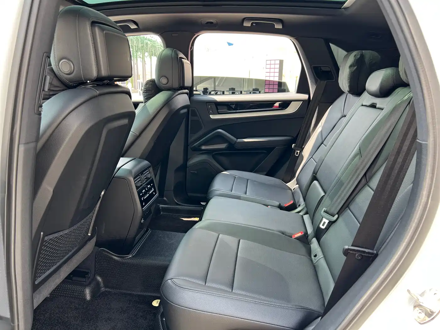 Porsche Cayenne 2024 Cayenne 3.0T фото 14