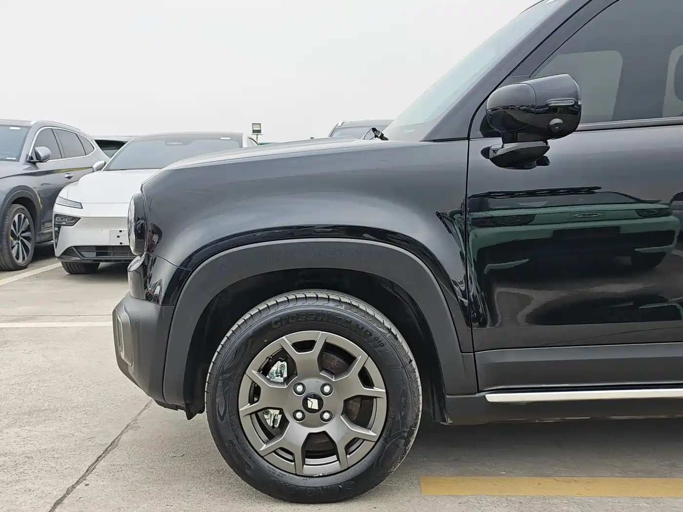 BAOJUN YUE ALSO PLUS