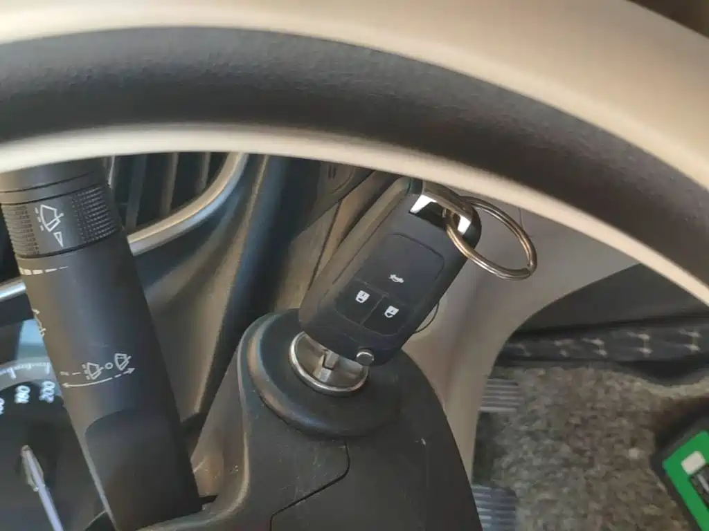 Фото 9 - Buick Excelle