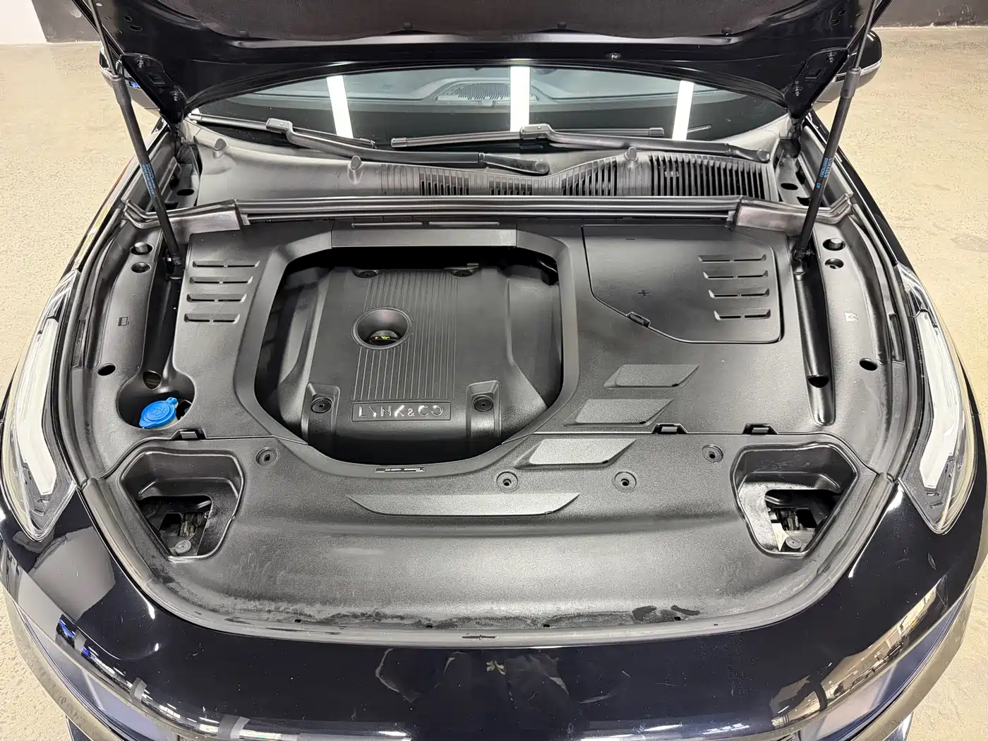 Lynk & Co 03 2019 2.0TD Auto Power Pro Version фото 22