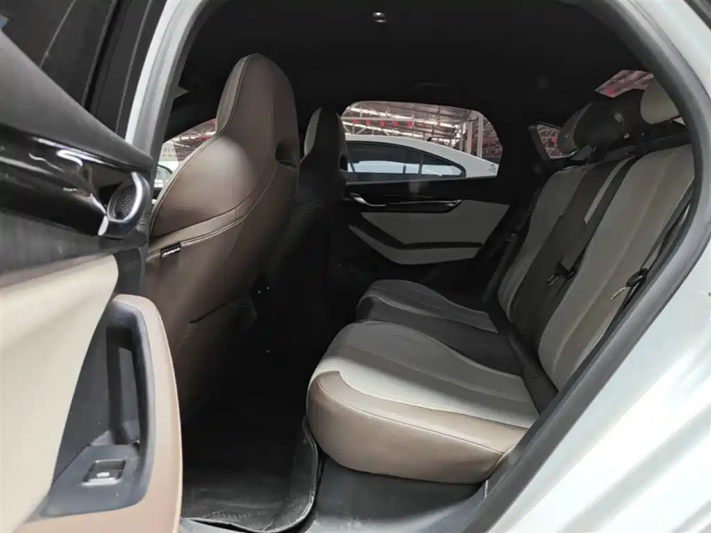 BYD Qin PLUS 2021 DM-i 55KM Premium фото 17