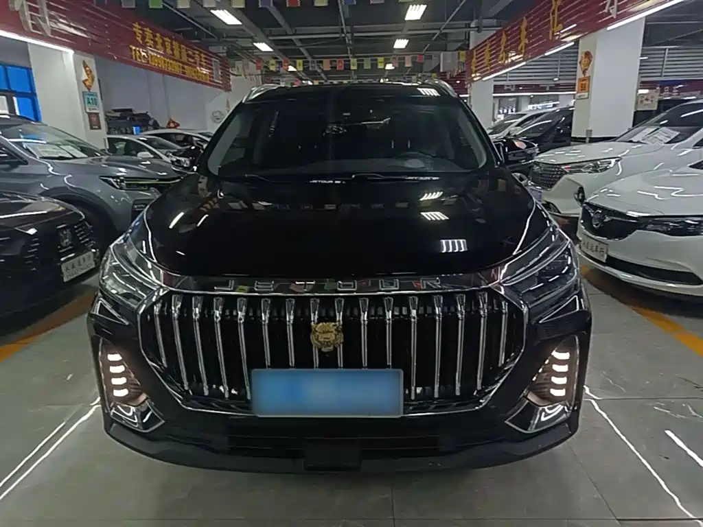 2025 Jetour X90 PLUS