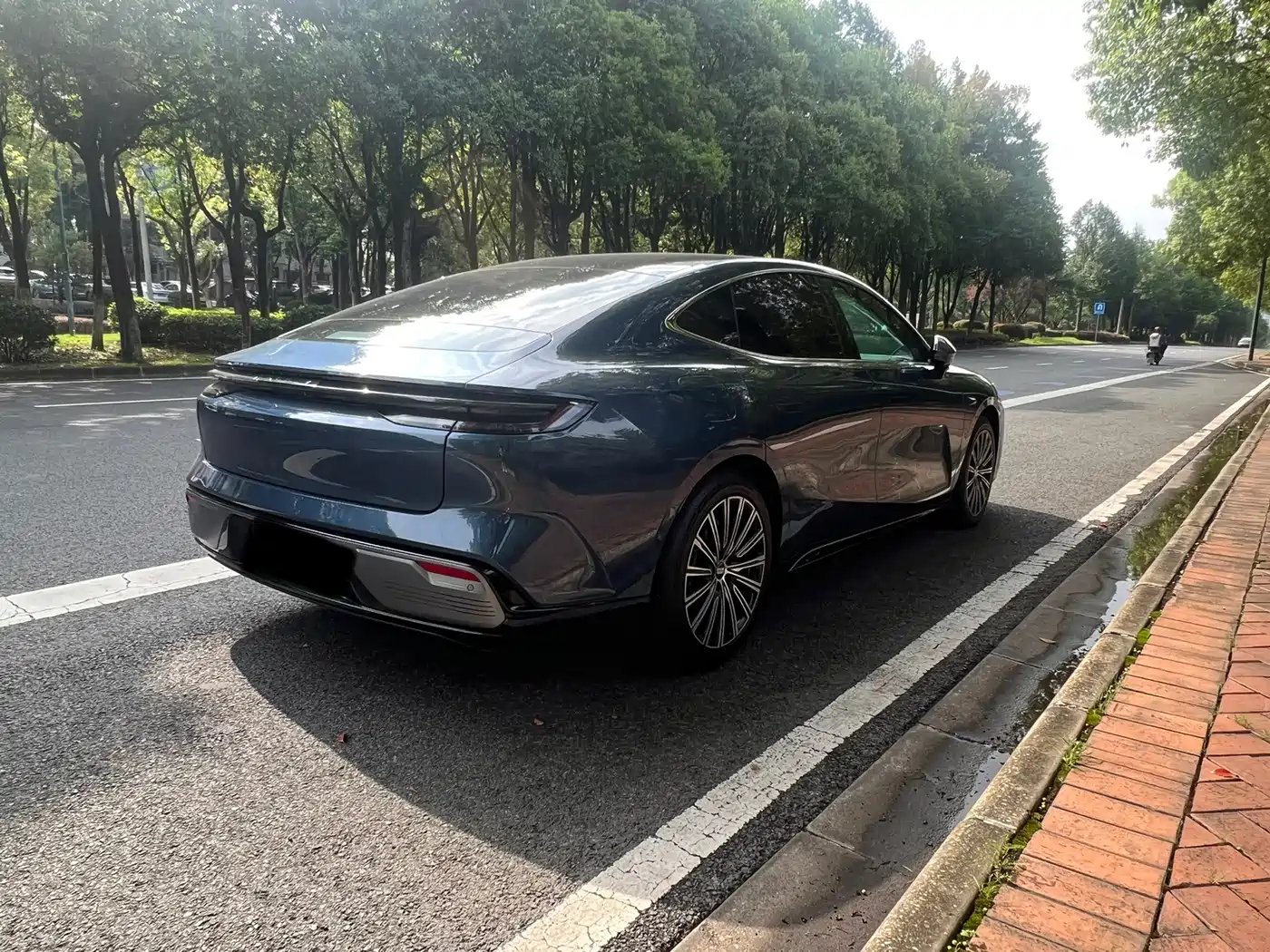 Geely Galaxy Galaxy Xingyao 8 2025 2025 130km EM-i Premium Edition