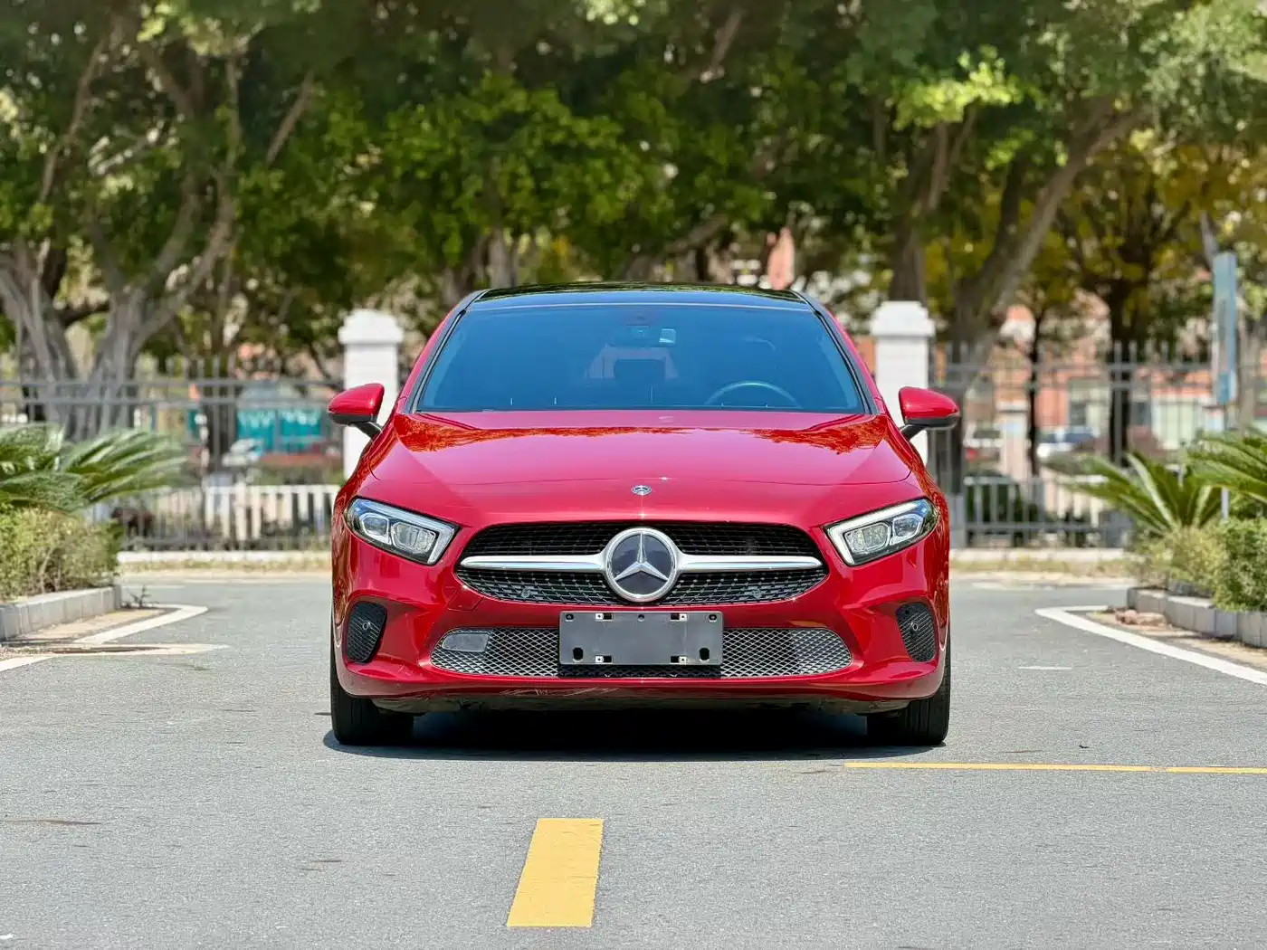 Mercedes-Benz A-Class 2020 A 200 L фото 2