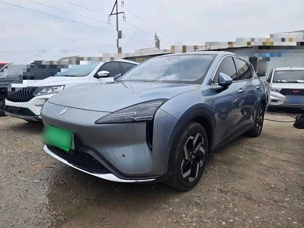 Baojun Yunhai 2024 2024 600km Pure Electric Version