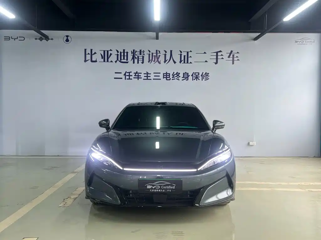 BYD Han L 2025 2025 Model DM-i 200KM LiDAR Premium
