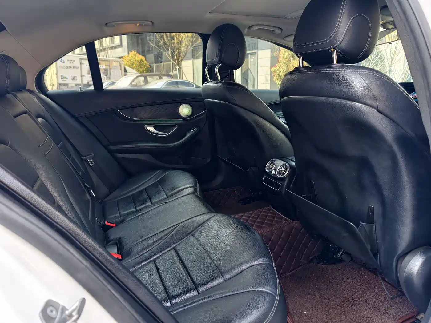 Mercedes-Benz C-Class 2019 C 180 L Fashion Sport Edition фото 15