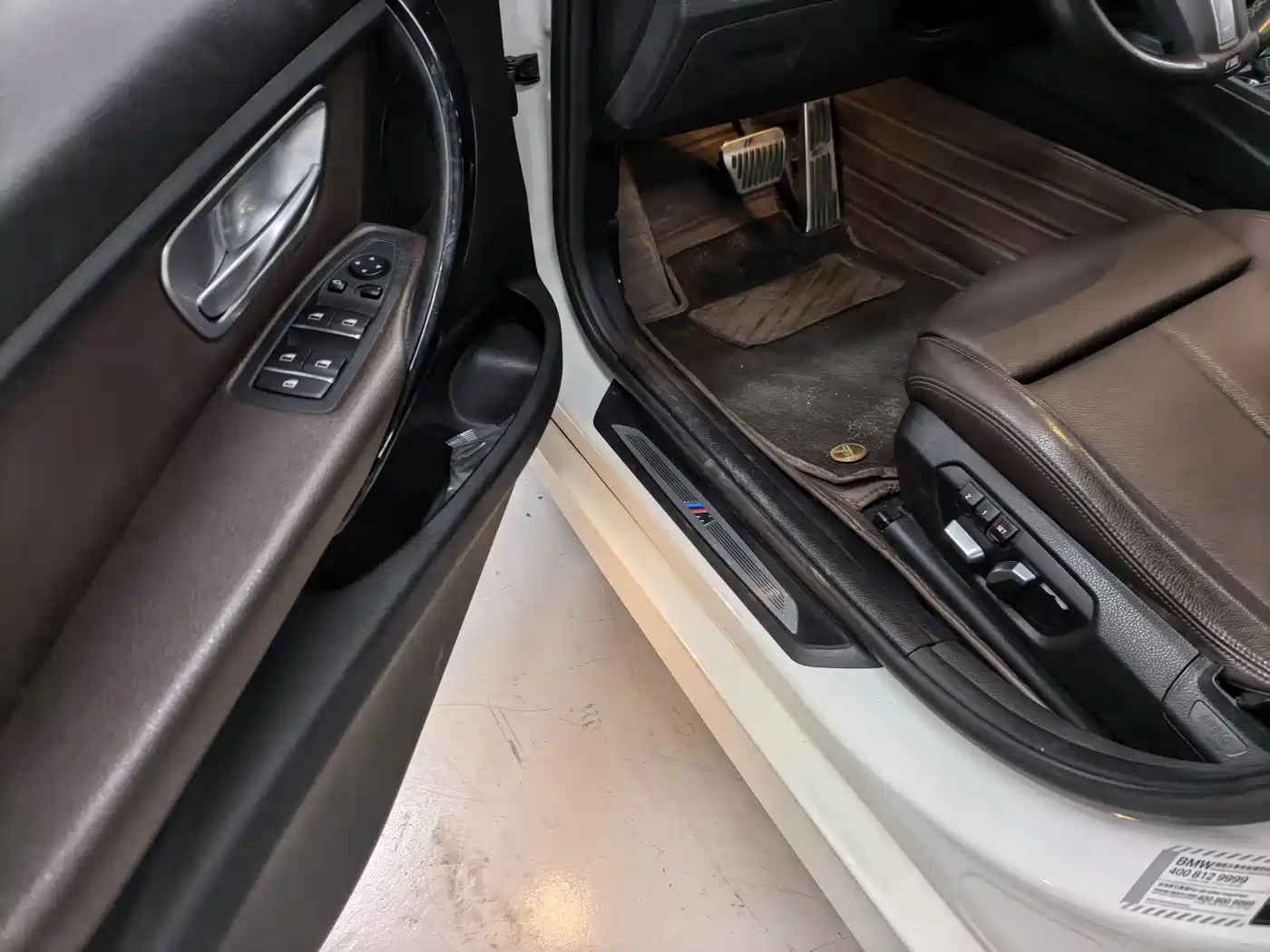 BMW 3 Series 2018 320Li Leading M Sport Package фото 8