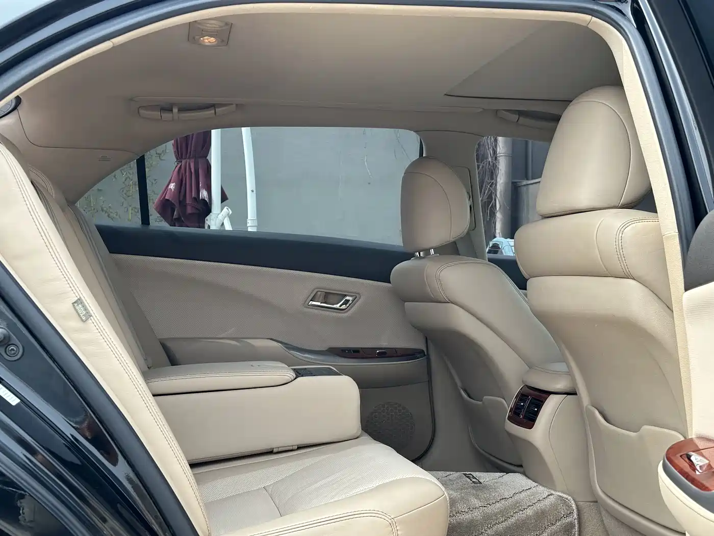 Toyota Crown 2010 2.5L Royal фото 25