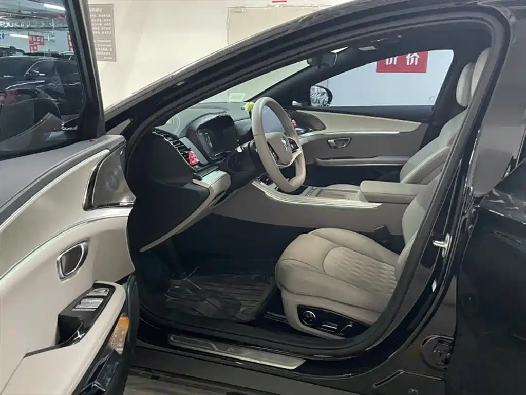 BYD Han 2026 2026 DM-i Smart Driving Edition 245km Premium