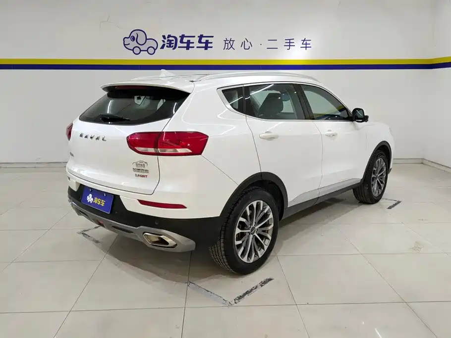 Photo 3 - Haval H6