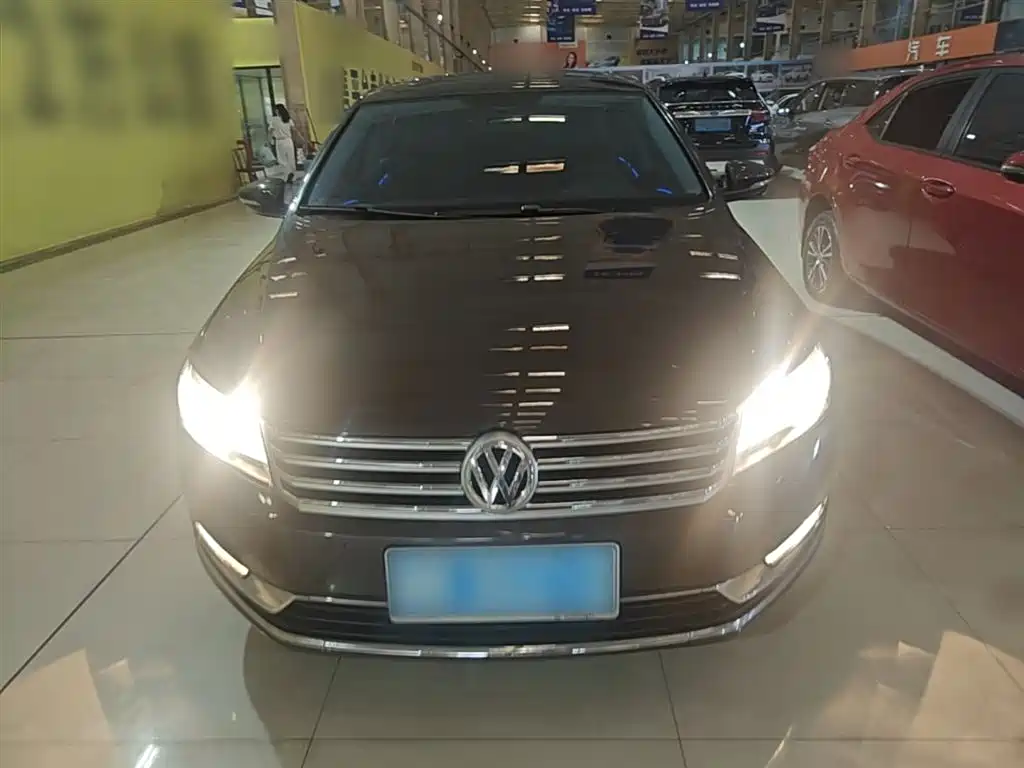 Volkswagen Magotan 2016 1.8TSI Smart Comfort фото 3