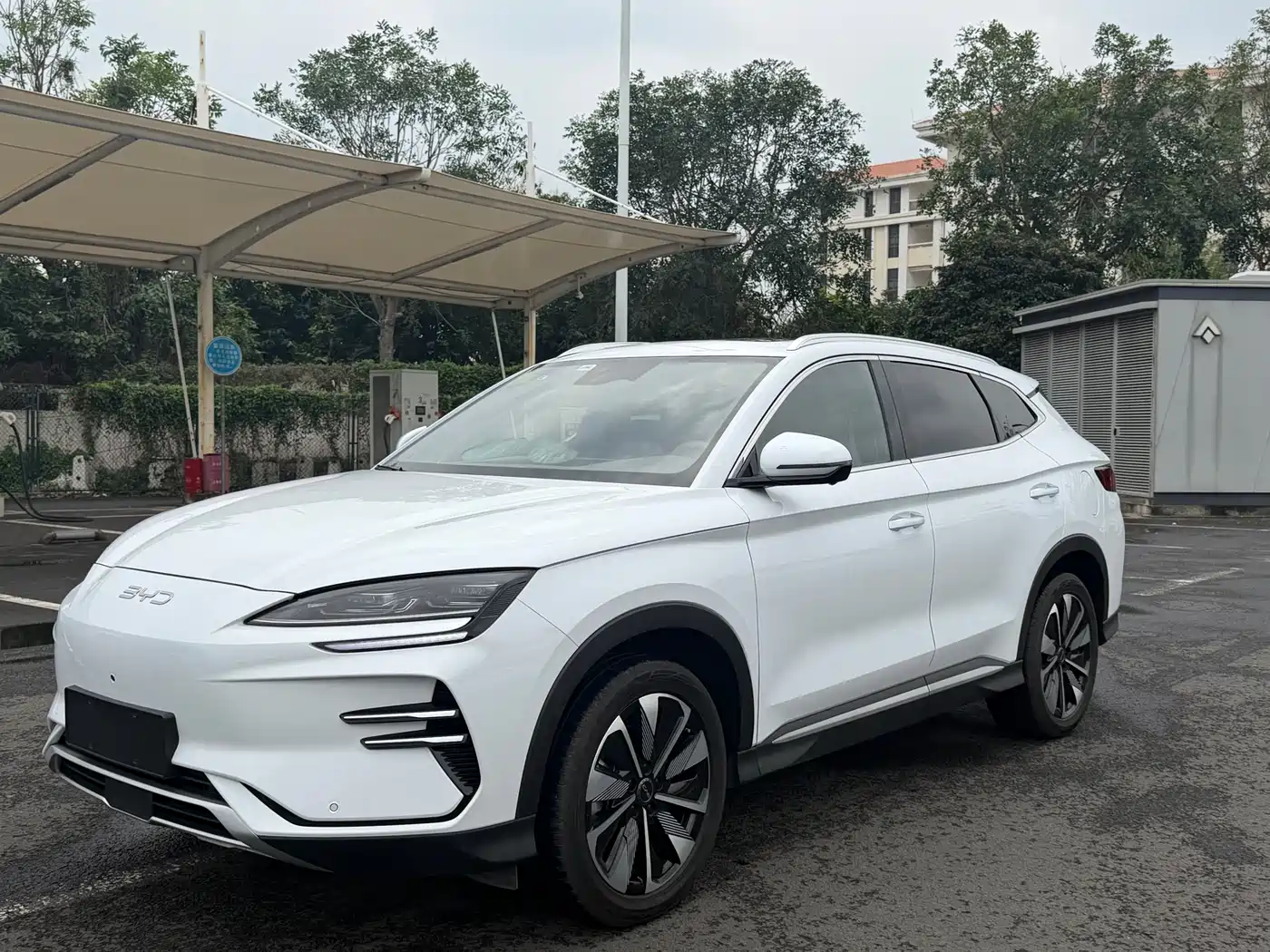 BYD SONGJIANG NEW ENERGY