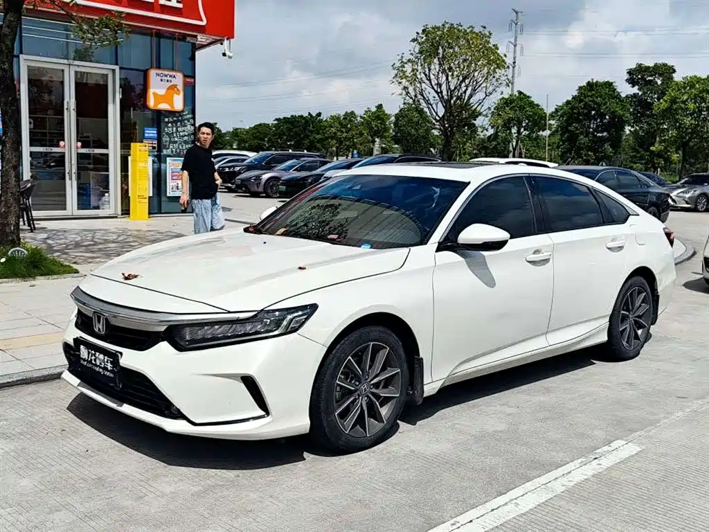 Honda Inspire 2023 2022 260TURBO Deluxe Edition