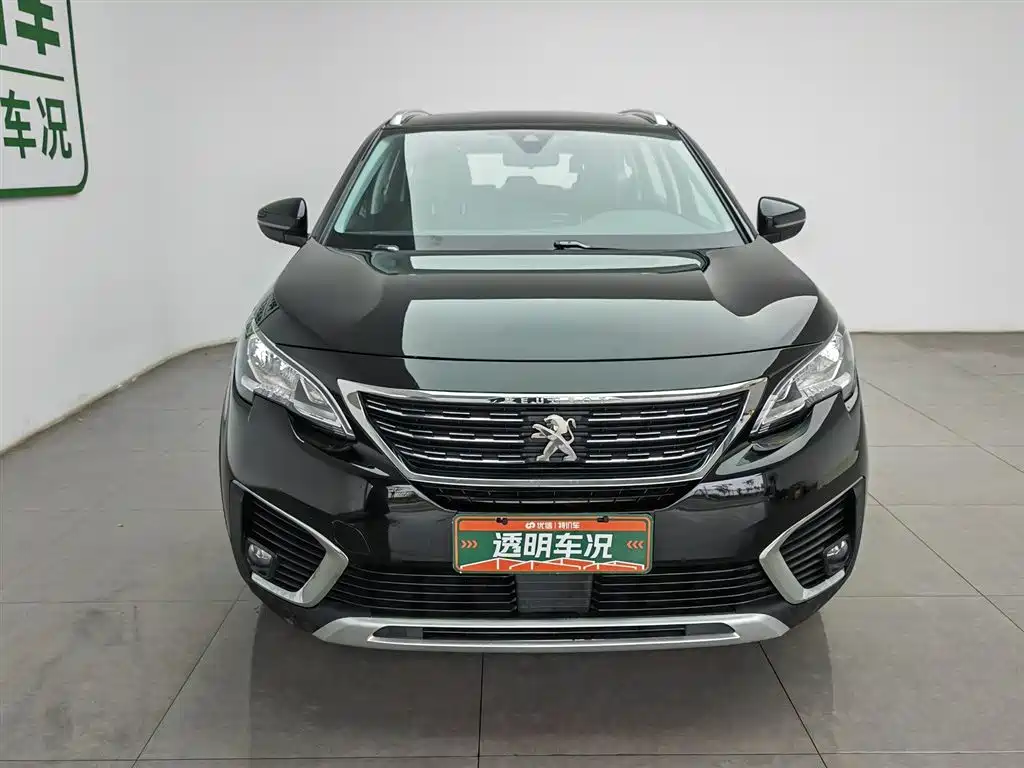 Peugeot 5008 2017 350THP 7-seat Elite Edition фото 3