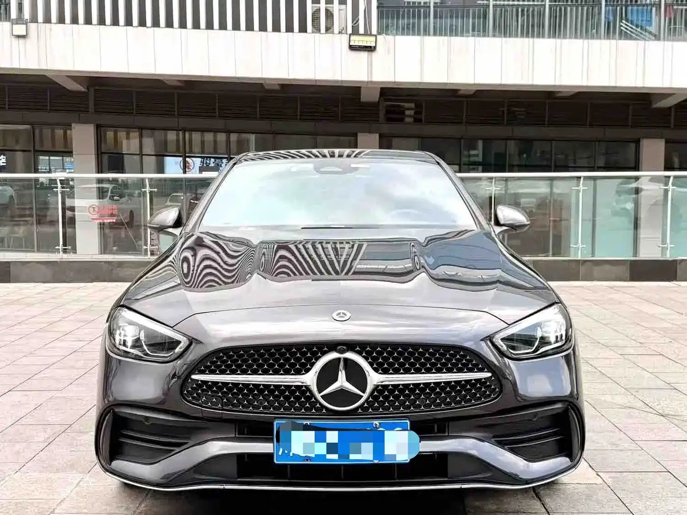 Mercedes-Benz C-Class 2022 Facelift C 260 L Sport фото 3
