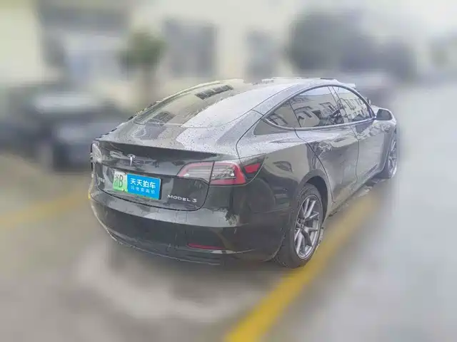 Tesla Model 3 2022 Model Rear-Wheel Drive Version — фото 2