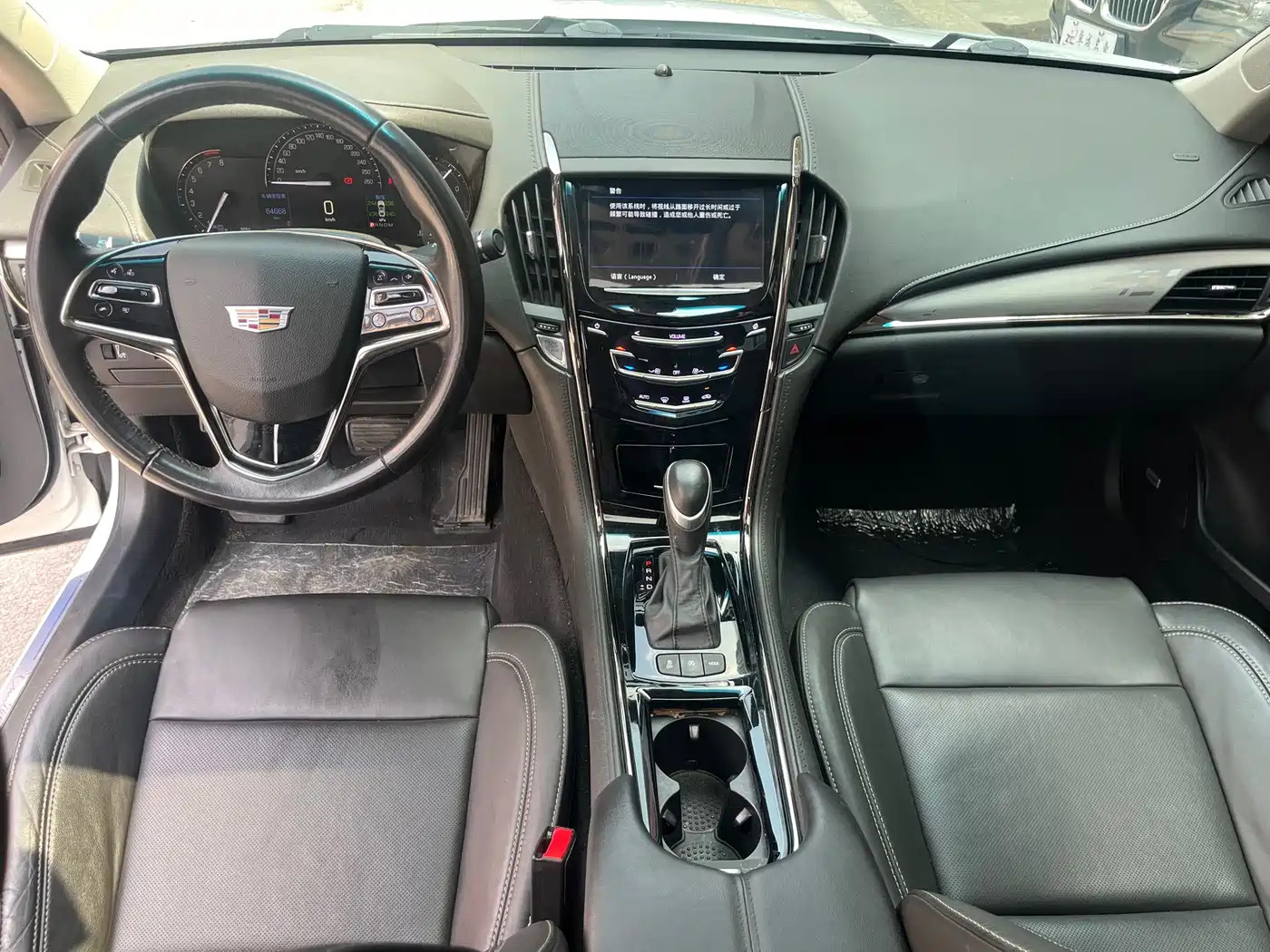 Cadillac ATS-L 2017 28T Fashion фото 5