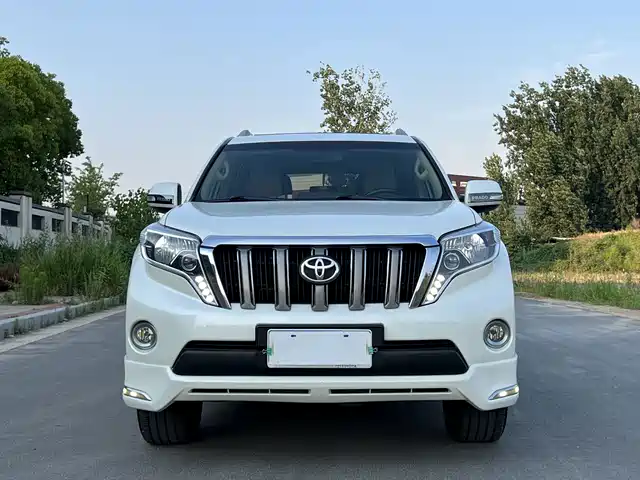 Toyota Prado (Import) — фото 2