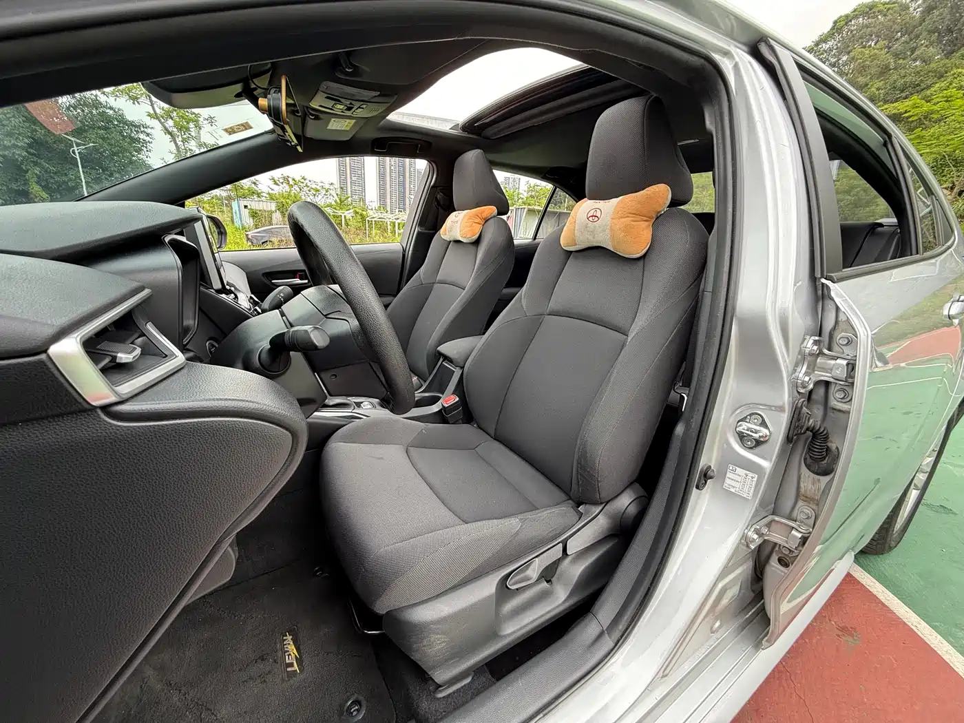 Toyota Levin 2021 185T CVT Luxury Edition фото 7
