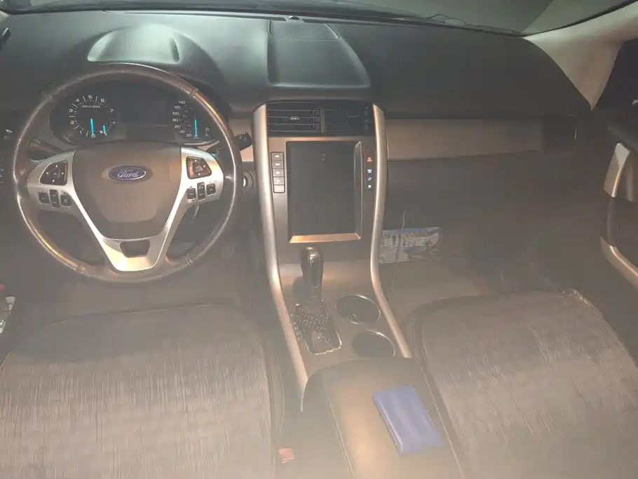 Ford Edge (Import) 2015 2012 2.0T Elite Sunroof Edition