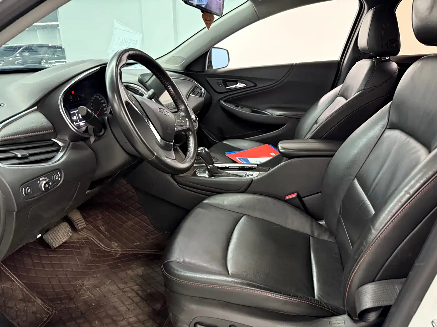Chevrolet Malibu XL 2019 Redline 550T Automatic Sharp Action Edition фото 4