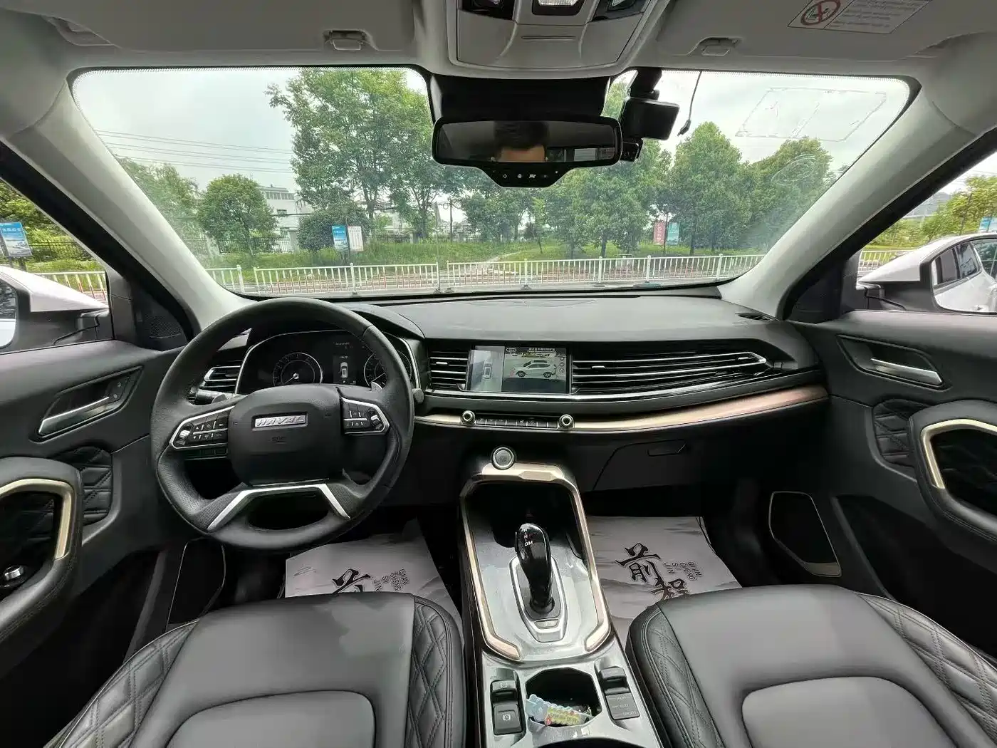 Haval H6 2021 Model 1.5T Automatic Champion Edition фото 6
