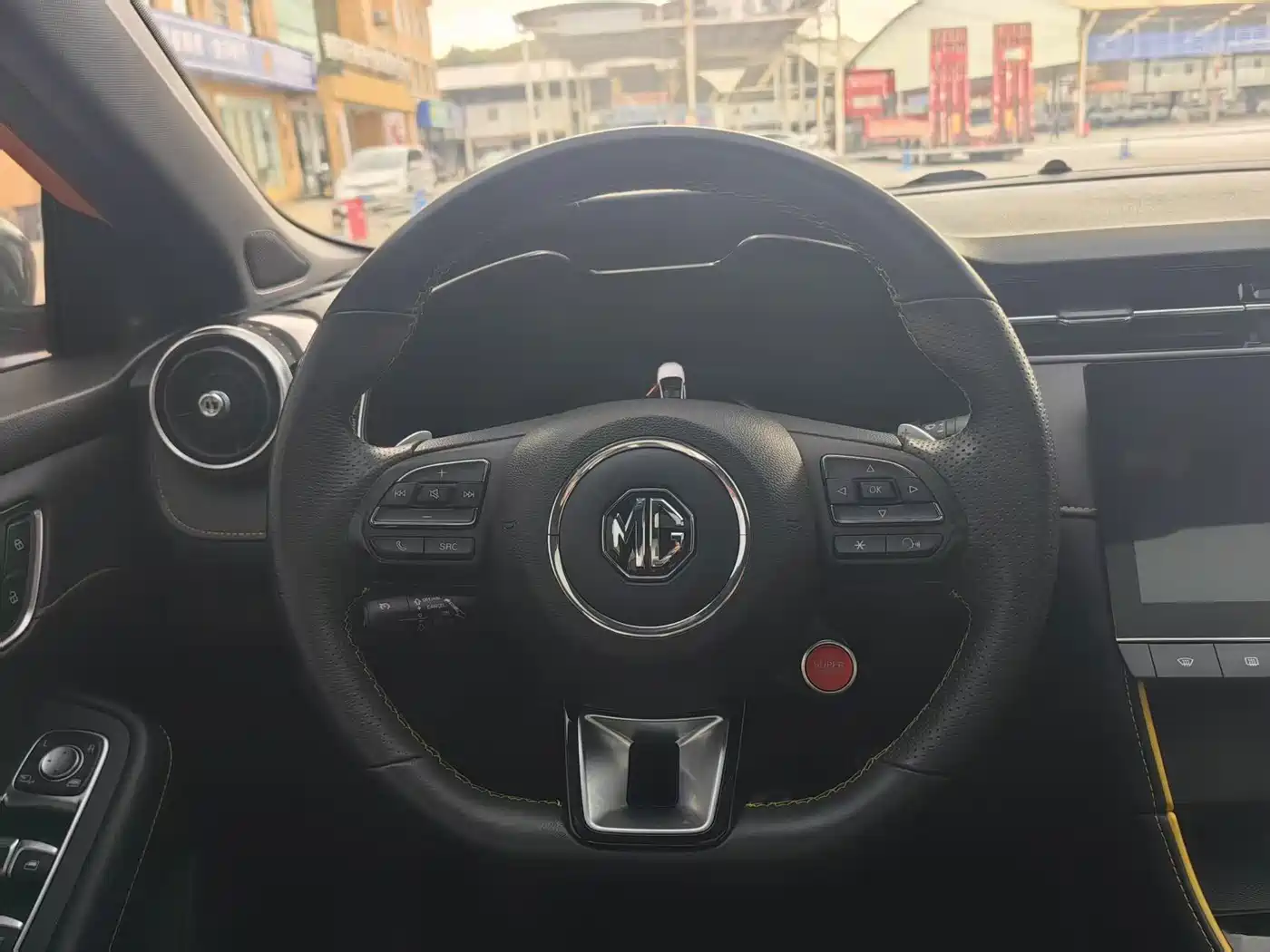MG MG6 2021 2021 Pro 1.5T Auto Trophy Luxury Edition