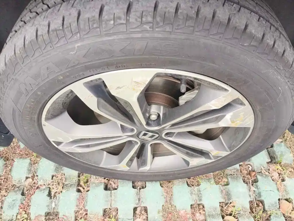 Фото 7 - Luxgen U6 SUV