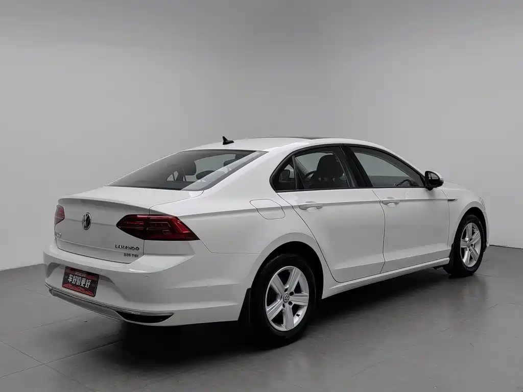 Volkswagen Lamando, миниатюра 2